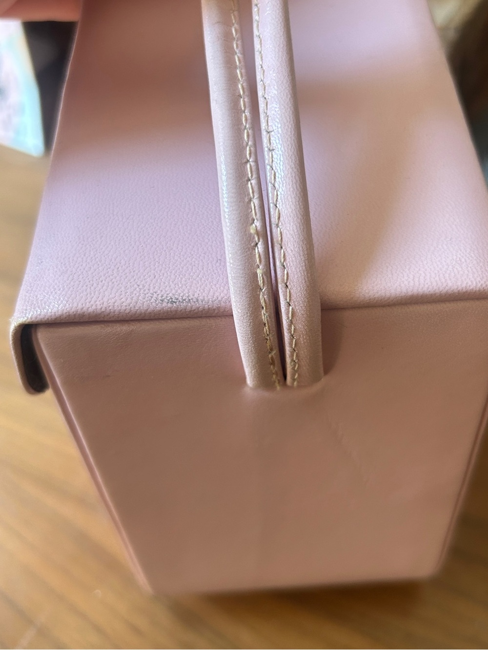 Vintage 60s Purse - Picture 6 of 6
